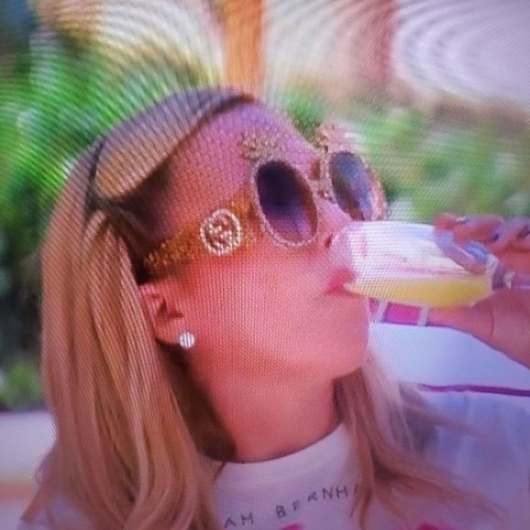 Gucci Rare Hollywood Forever limited edition pineapple 🍍  sunglasses 🕶 - Picture 10 of 11